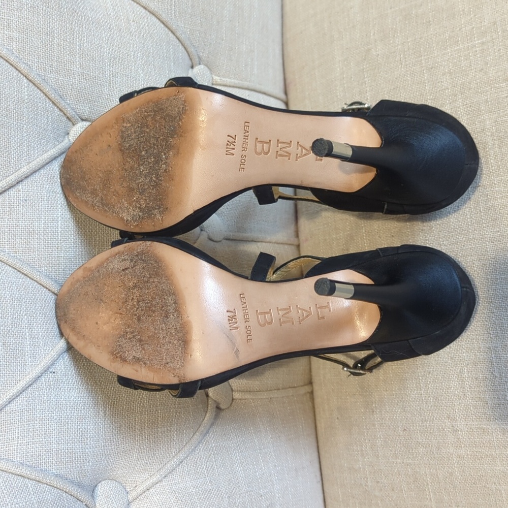 L.A.M.B. Flavia Sandals View 4
